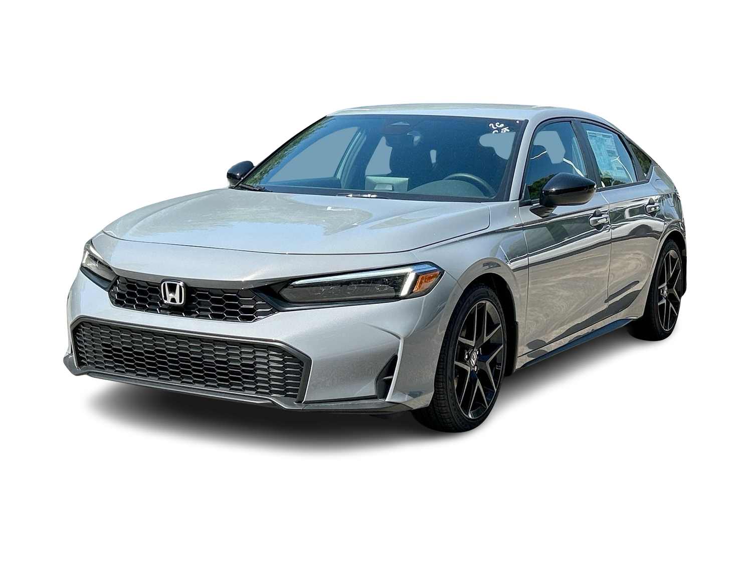 Thumbnail: 2026 Honda Civic - 1
