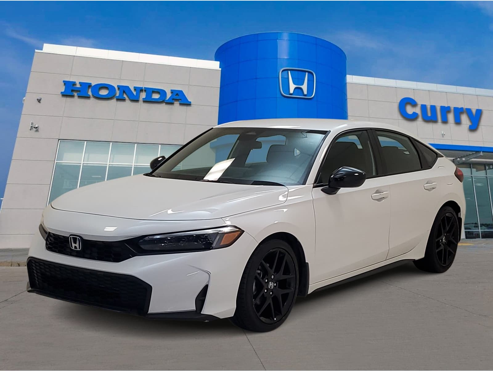 2025 Honda Civic Hatchback Sport