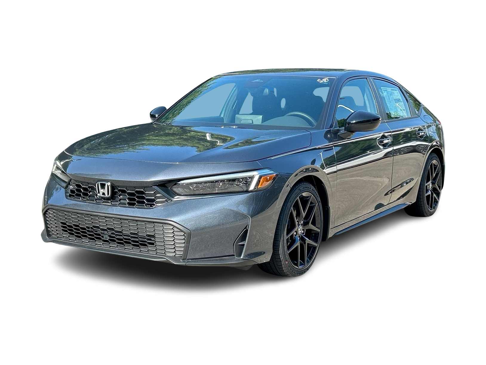 Thumbnail: 2026 Honda Civic - 1