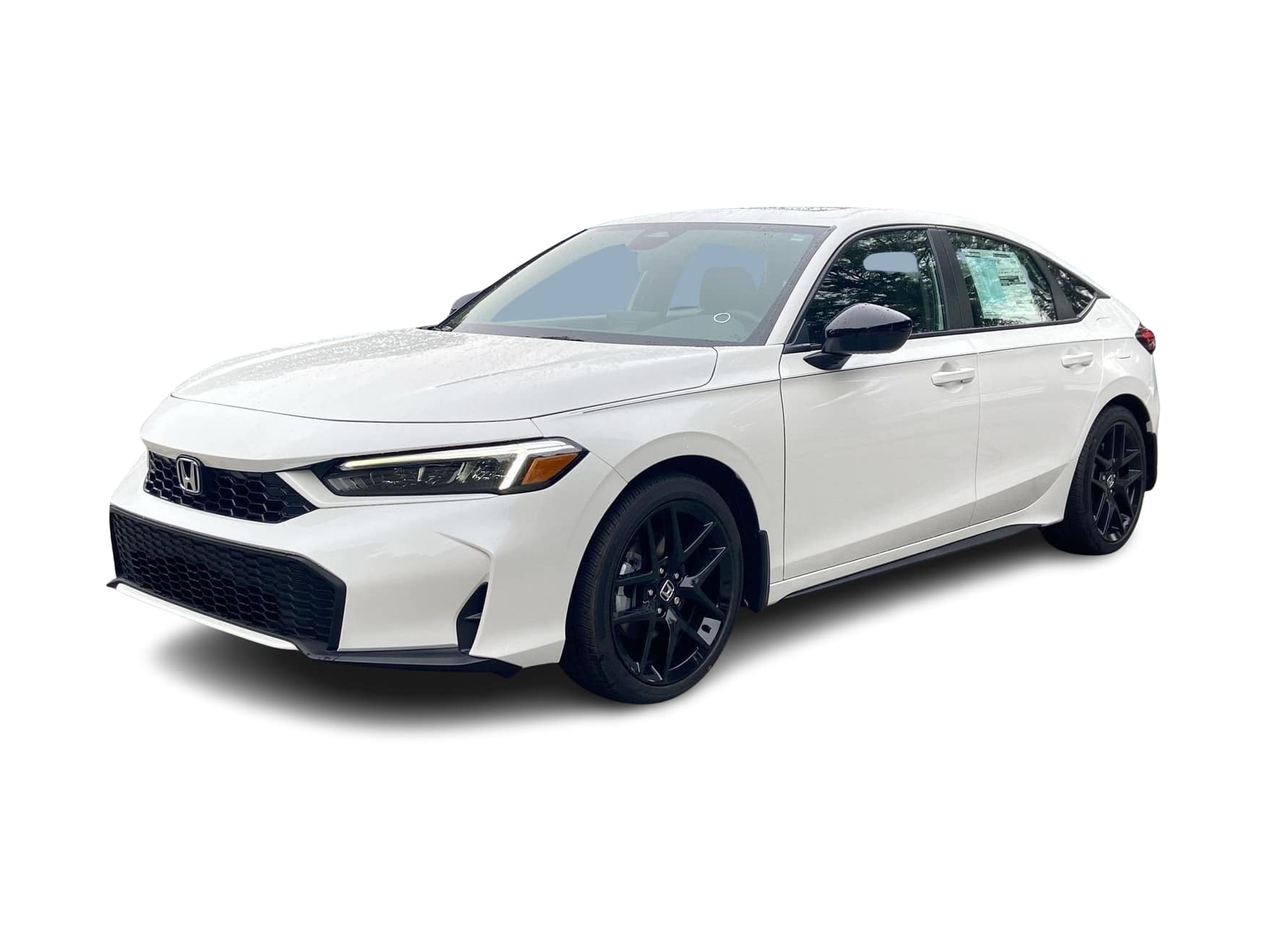 Thumbnail: 2026 Honda Civic - 1