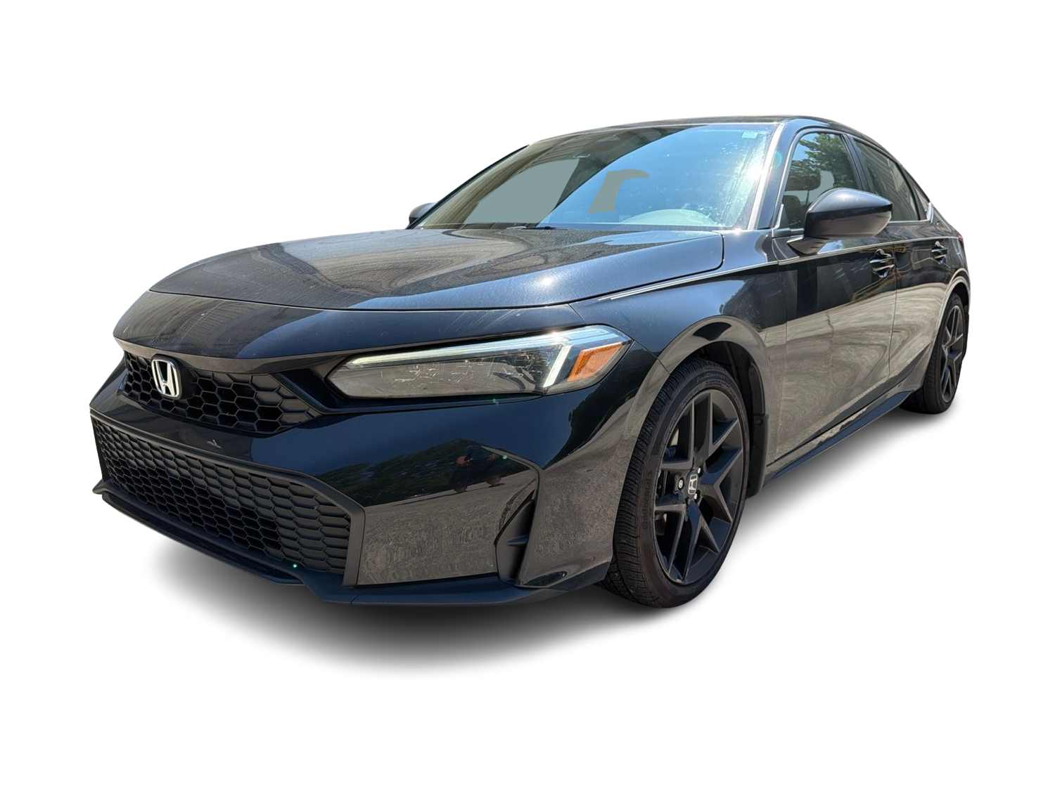 Thumbnail: 2026 Honda Civic - 1