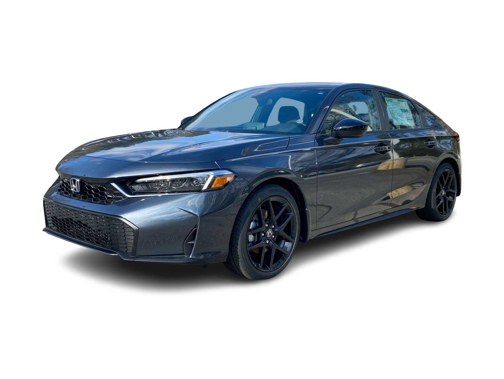 Thumbnail: 2026 Honda Civic - 1