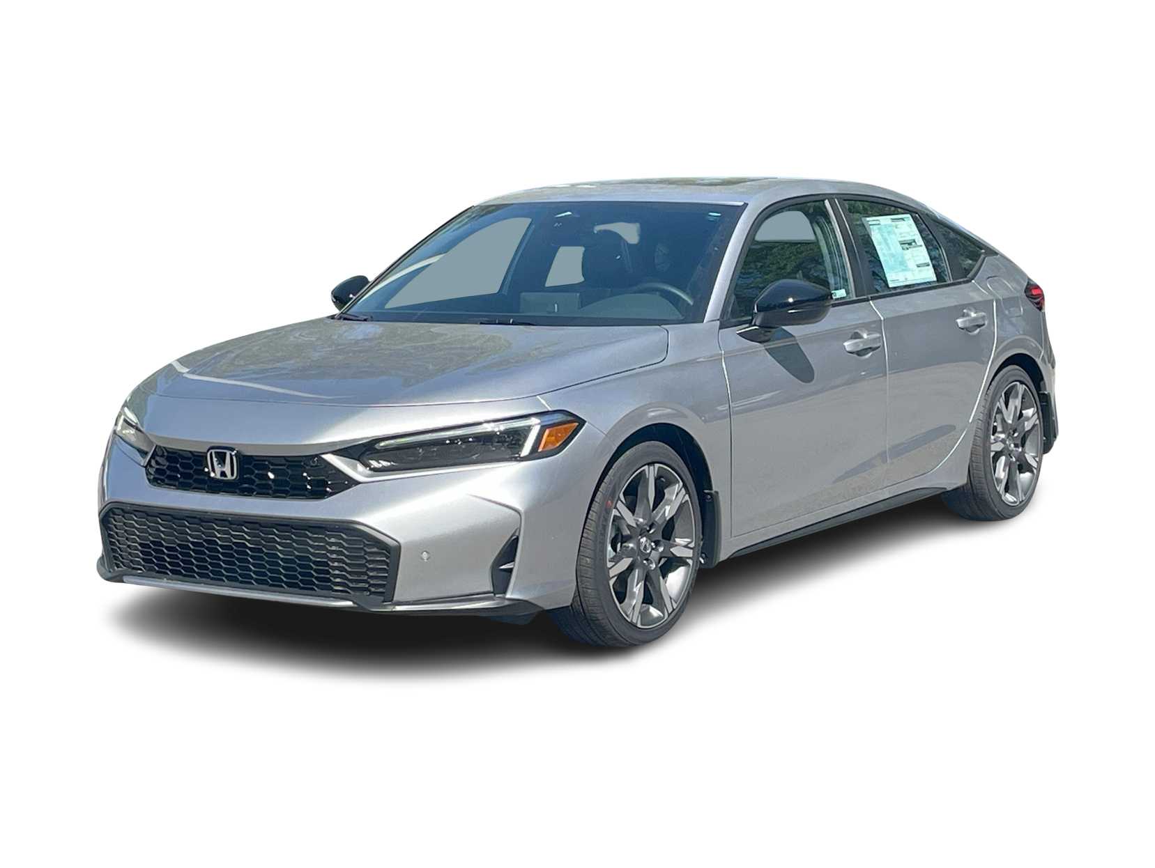 Thumbnail: 2026 Honda Civic - 1