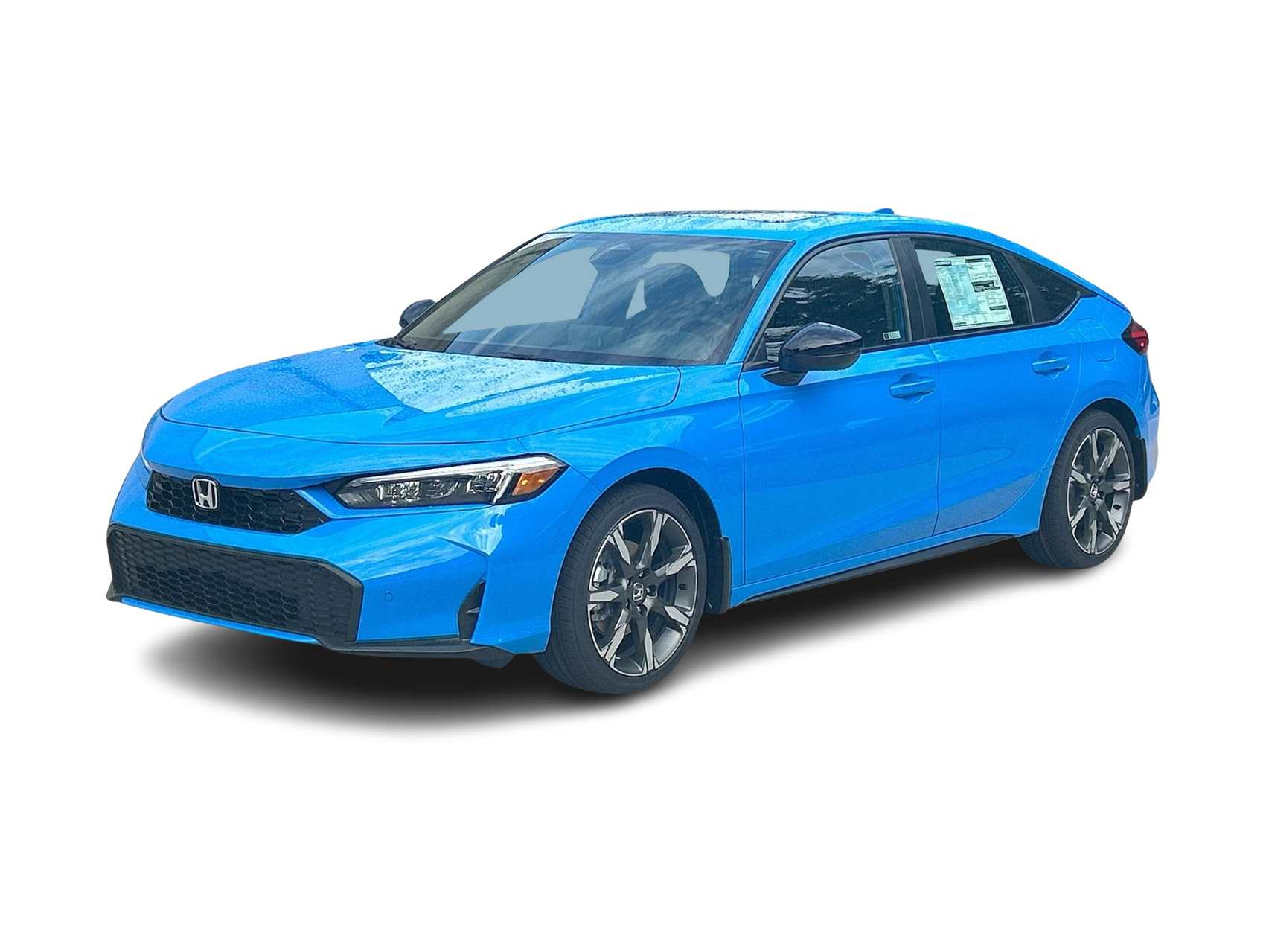 Thumbnail: 2026 Honda Civic - 1
