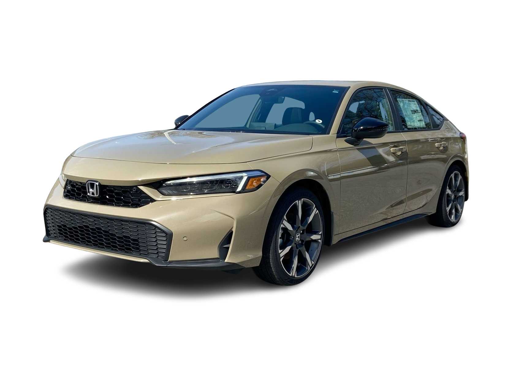 Thumbnail: 2026 Honda Civic - 1