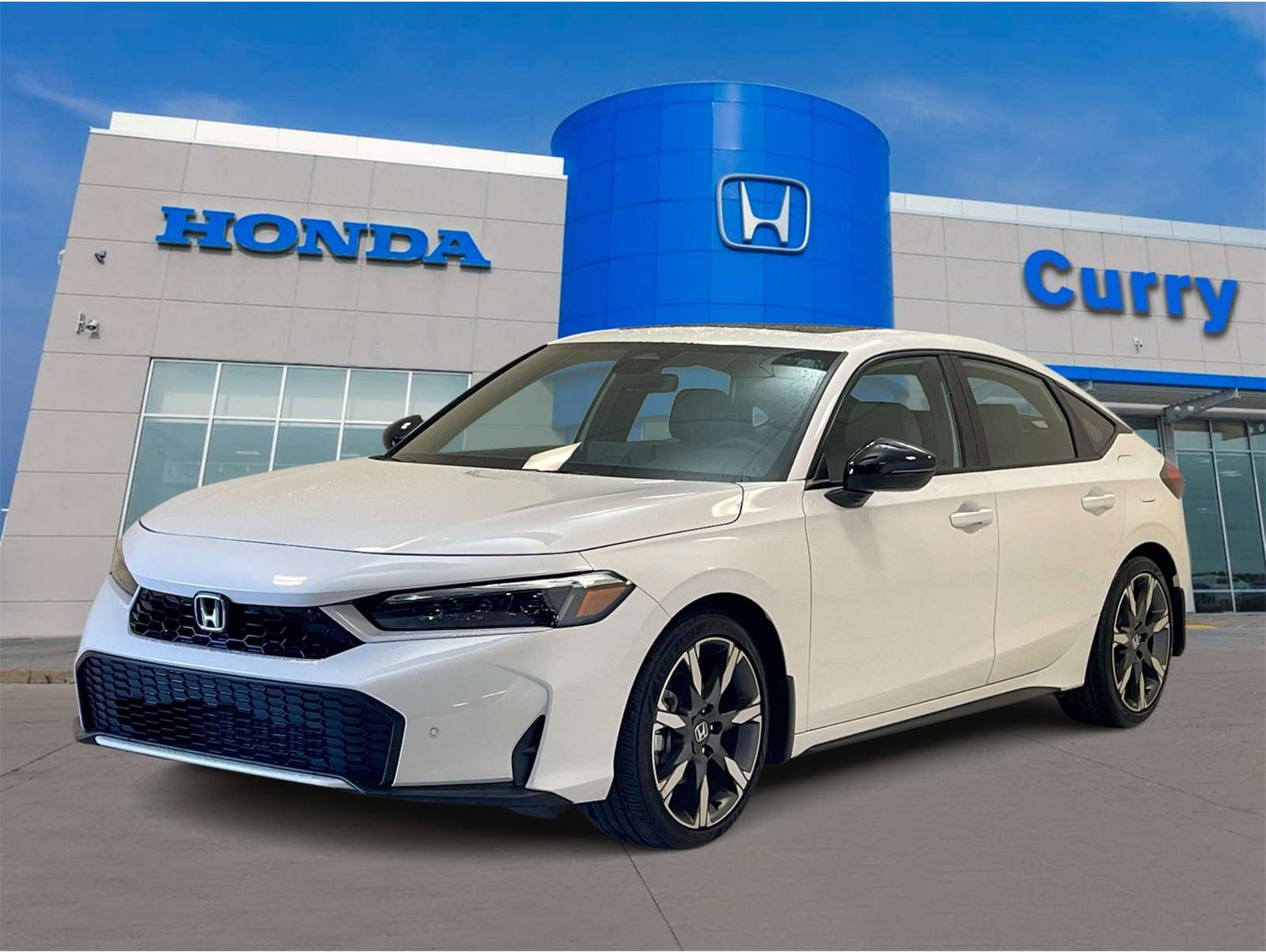 2025 Honda Civic Hatchback