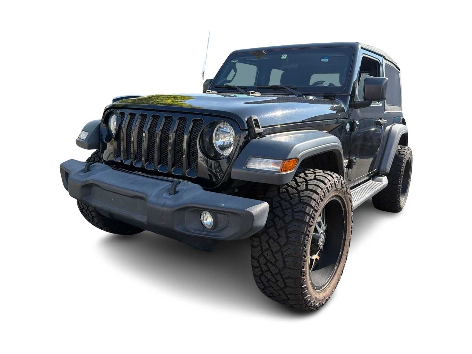 Thumbnail: 2018 Jeep Wrangler - 1