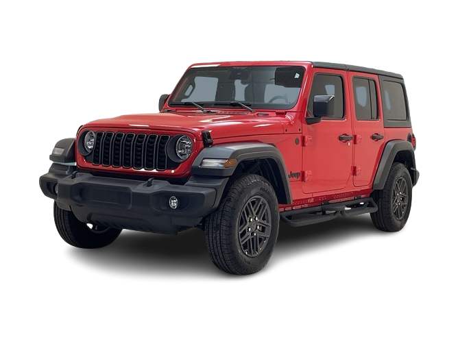 2024 Jeep Wrangler Sport -
                Chamblee, GA