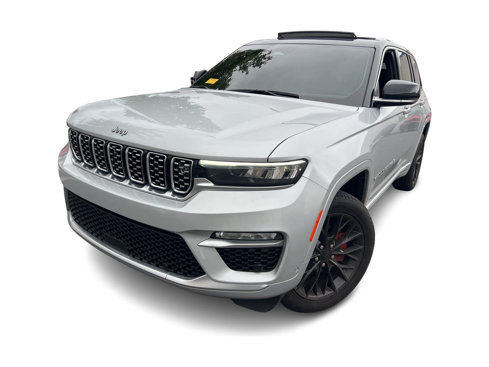 Thumbnail: 2023 Jeep Grand Cherokee - 1
