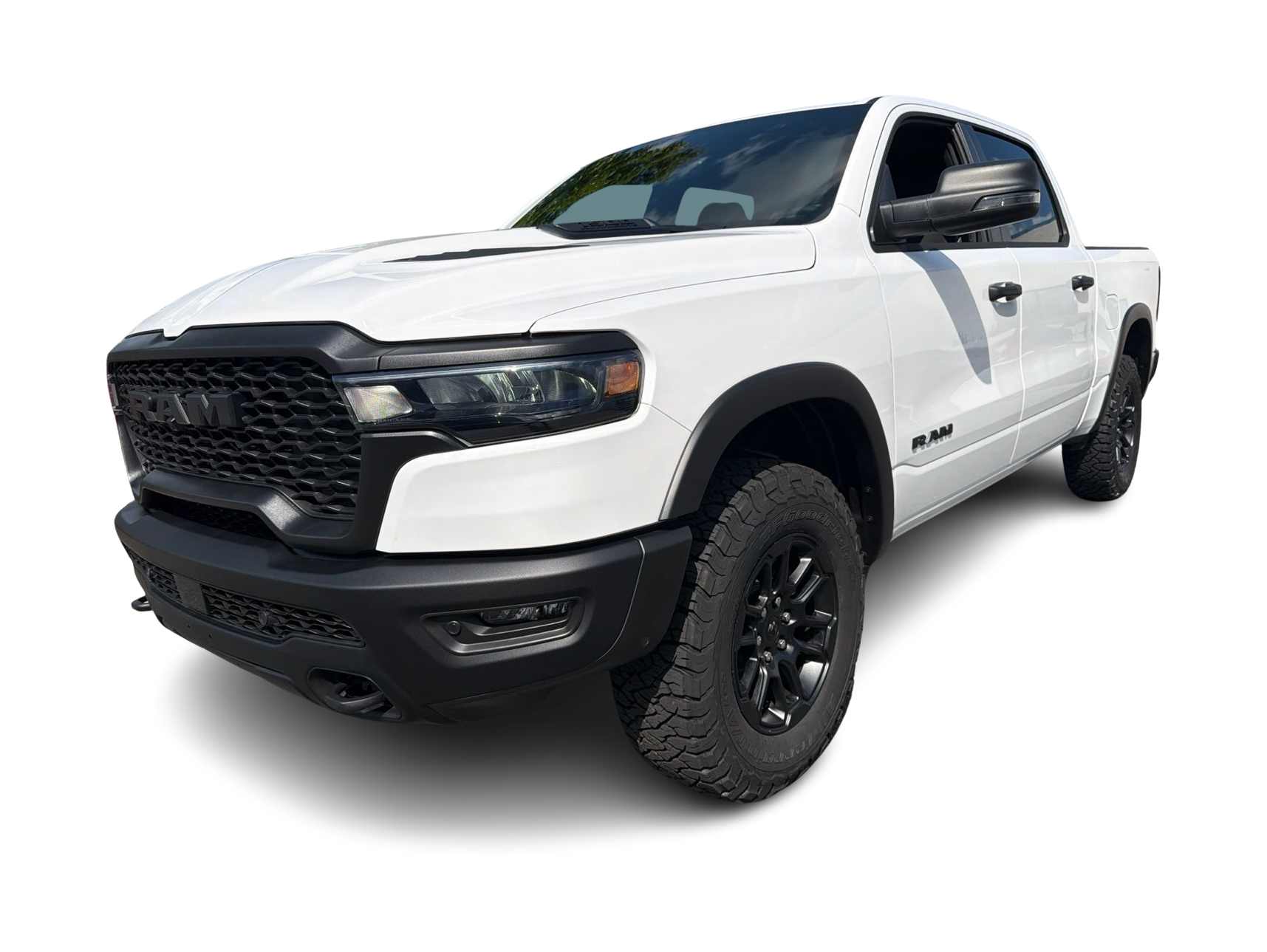 Thumbnail: 2026 RAM 1500 - 1