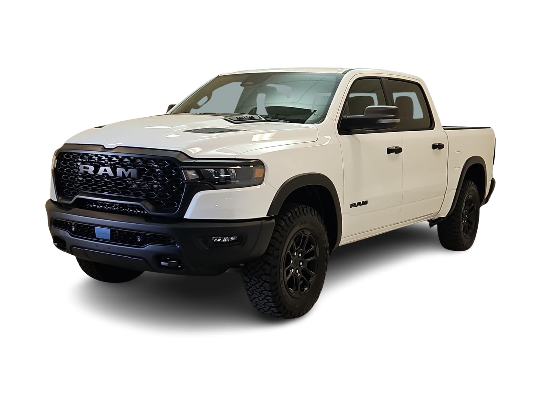 Thumbnail: 2026 RAM 1500 - 1