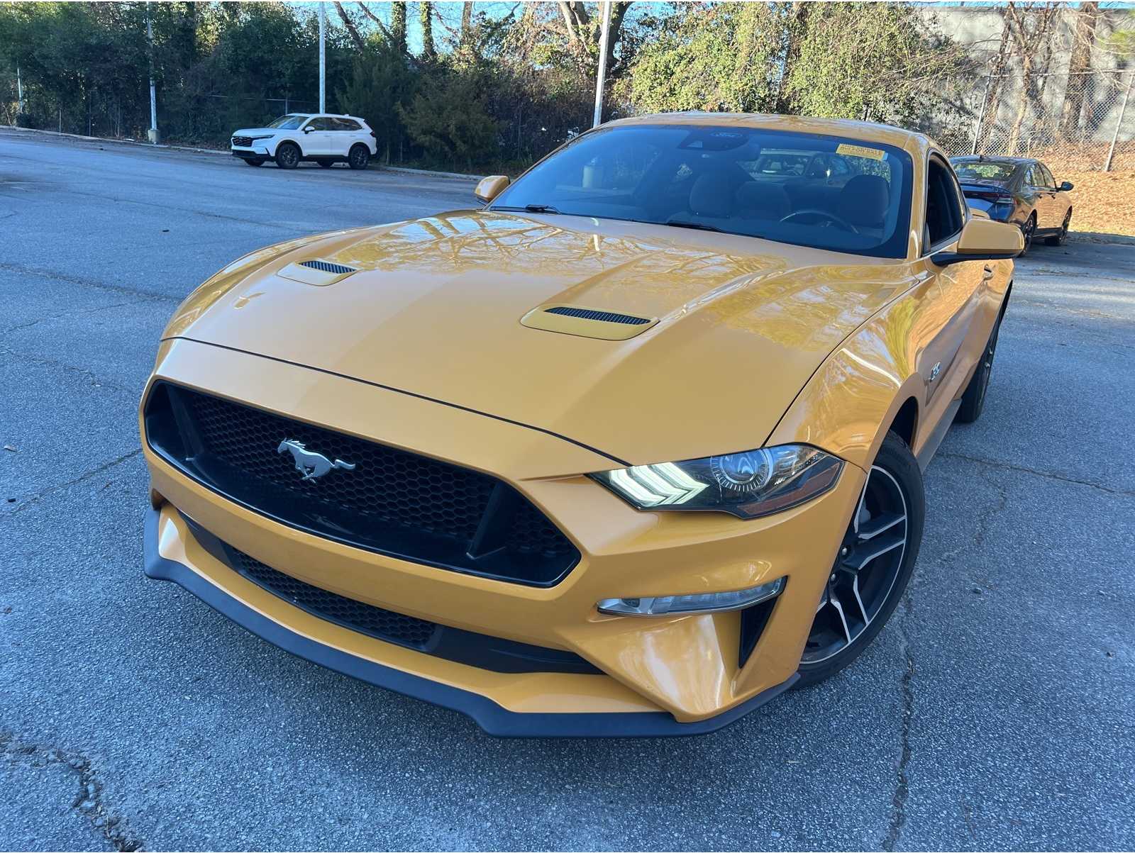 2022 Ford Mustang GT
