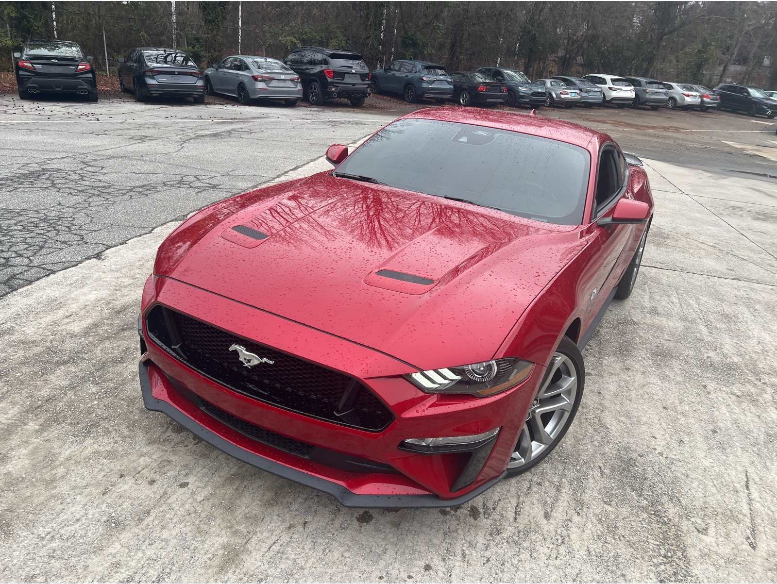 2023 Ford Mustang GT Premium