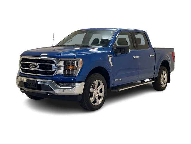 2021 Ford F-150 XLT -
                Chamblee, GA