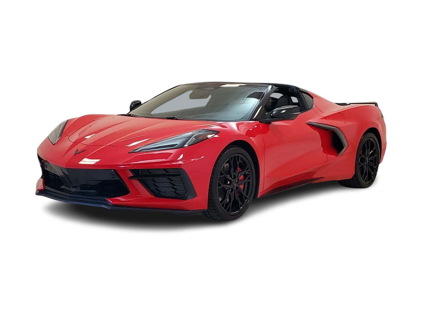 Thumbnail: 2024 Chevrolet Corvette - 1