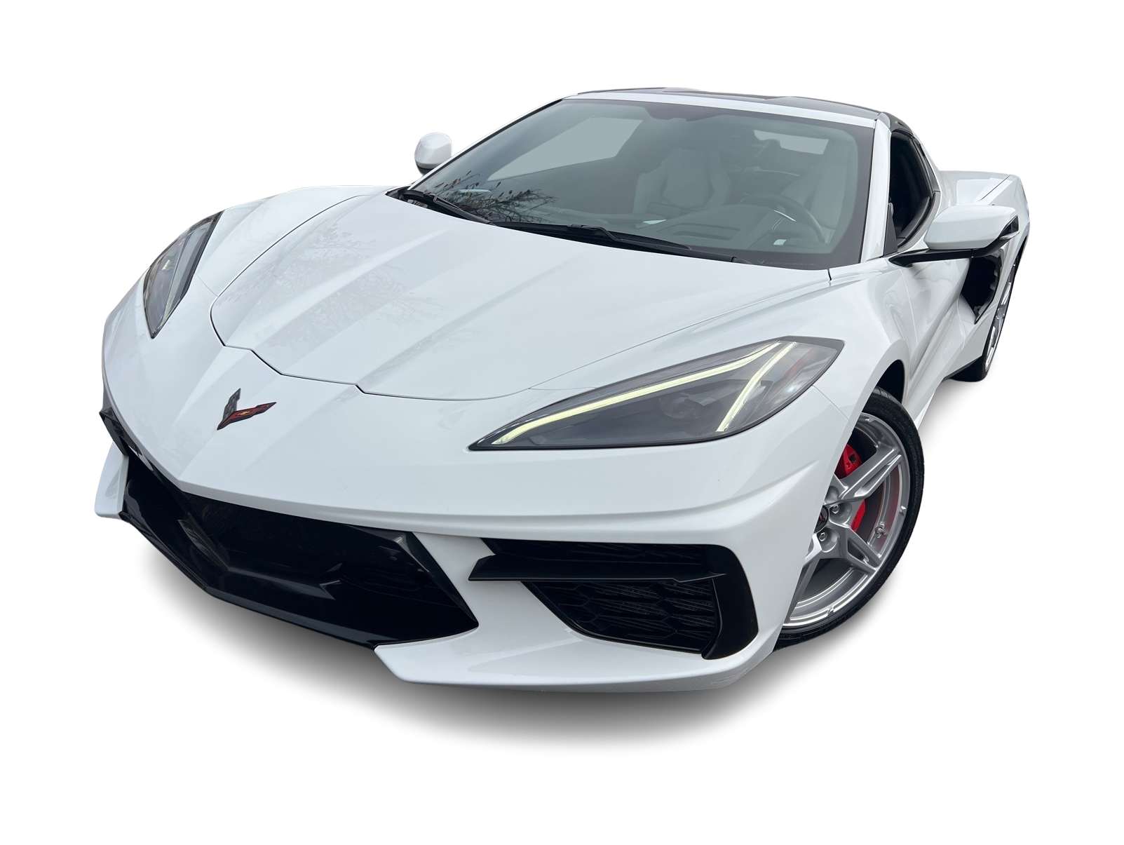 Thumbnail: 2022 Chevrolet Corvette - 1