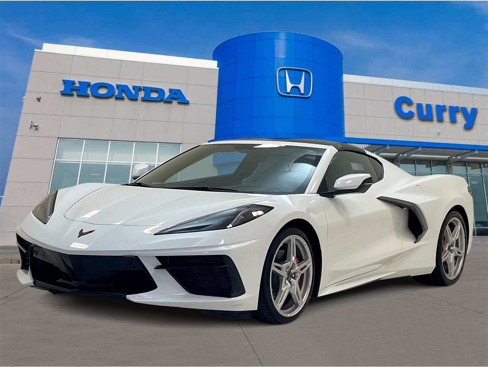 2022 Chevrolet Corvette 2LT's photo