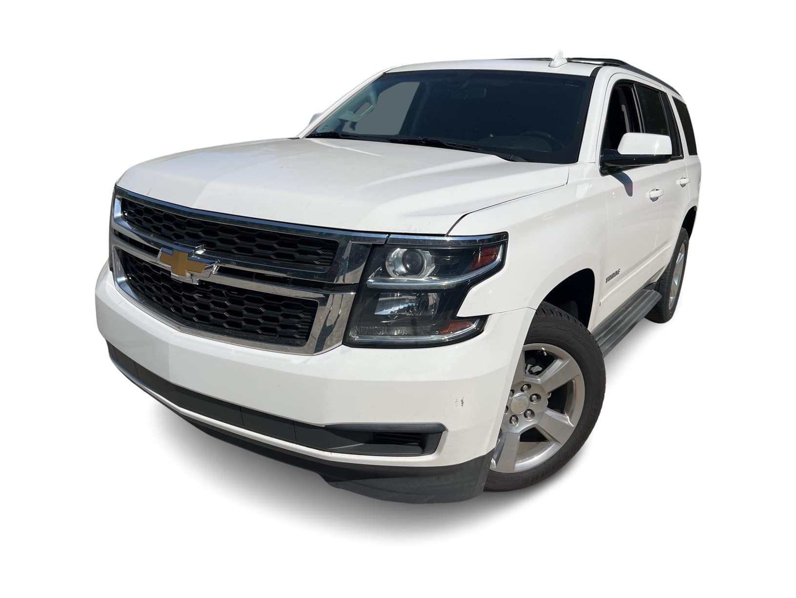 Thumbnail: 2018 Chevrolet Tahoe - 1