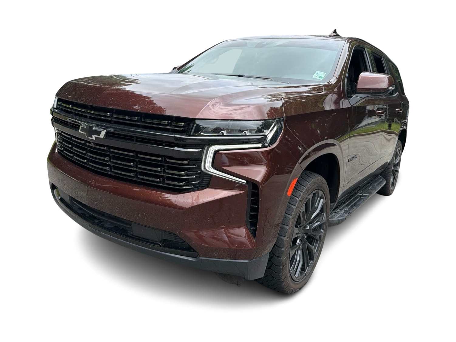 Thumbnail: 2022 Chevrolet Tahoe - 1