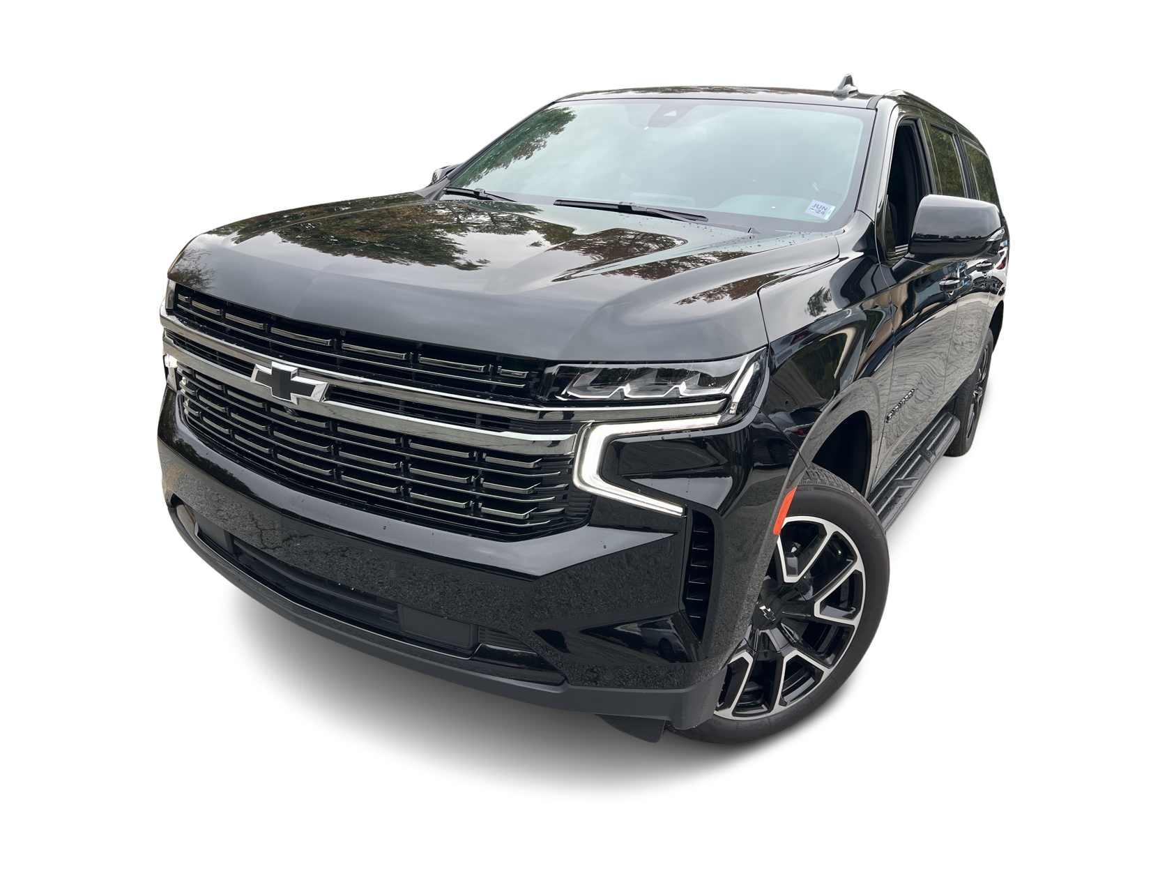 Thumbnail: 2022 Chevrolet Suburban - 1