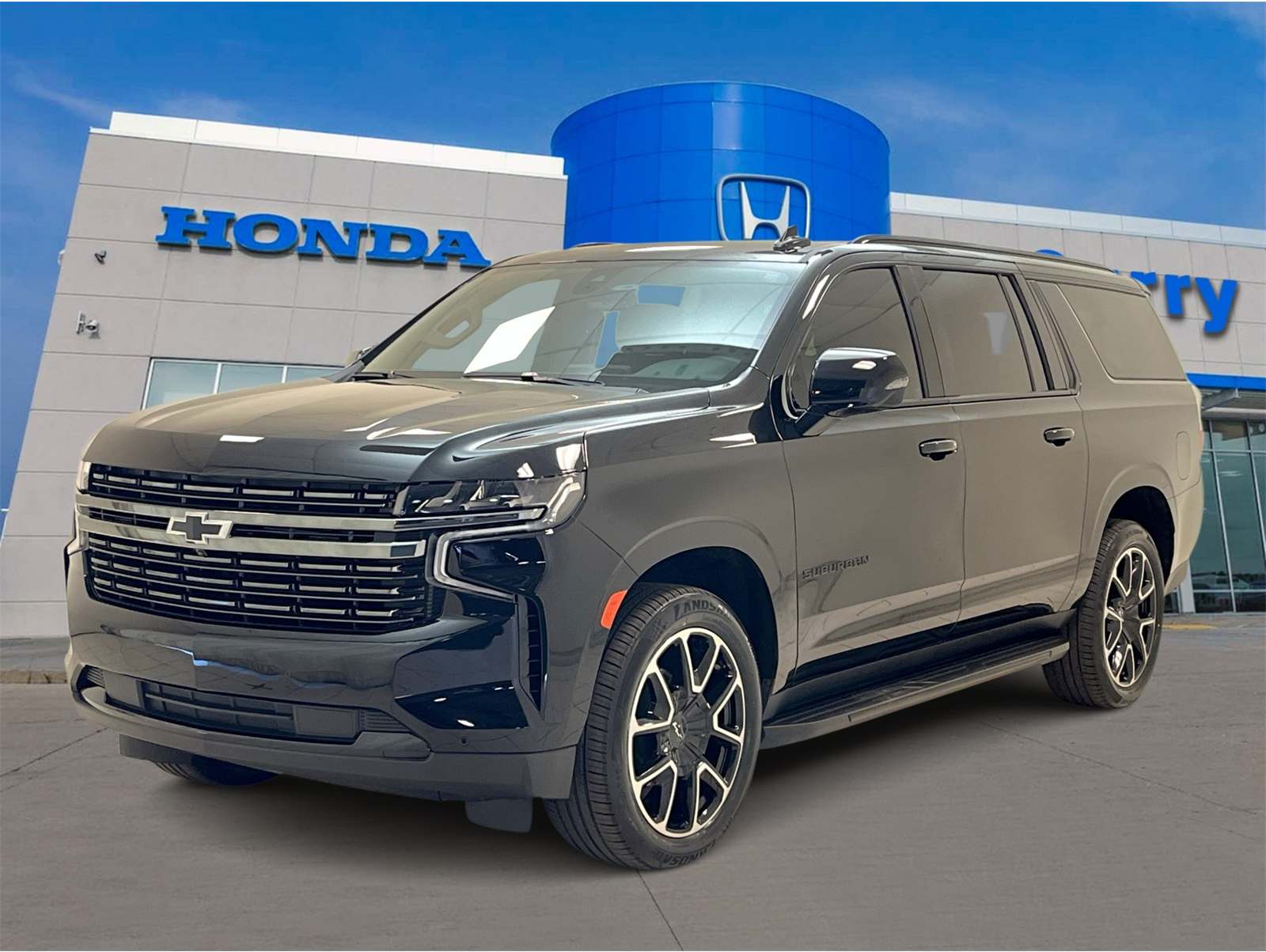 2022 Chevrolet Suburban