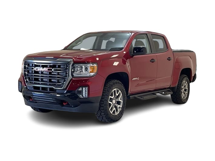 2021 GMC Canyon AT4 -
                Chamblee, GA