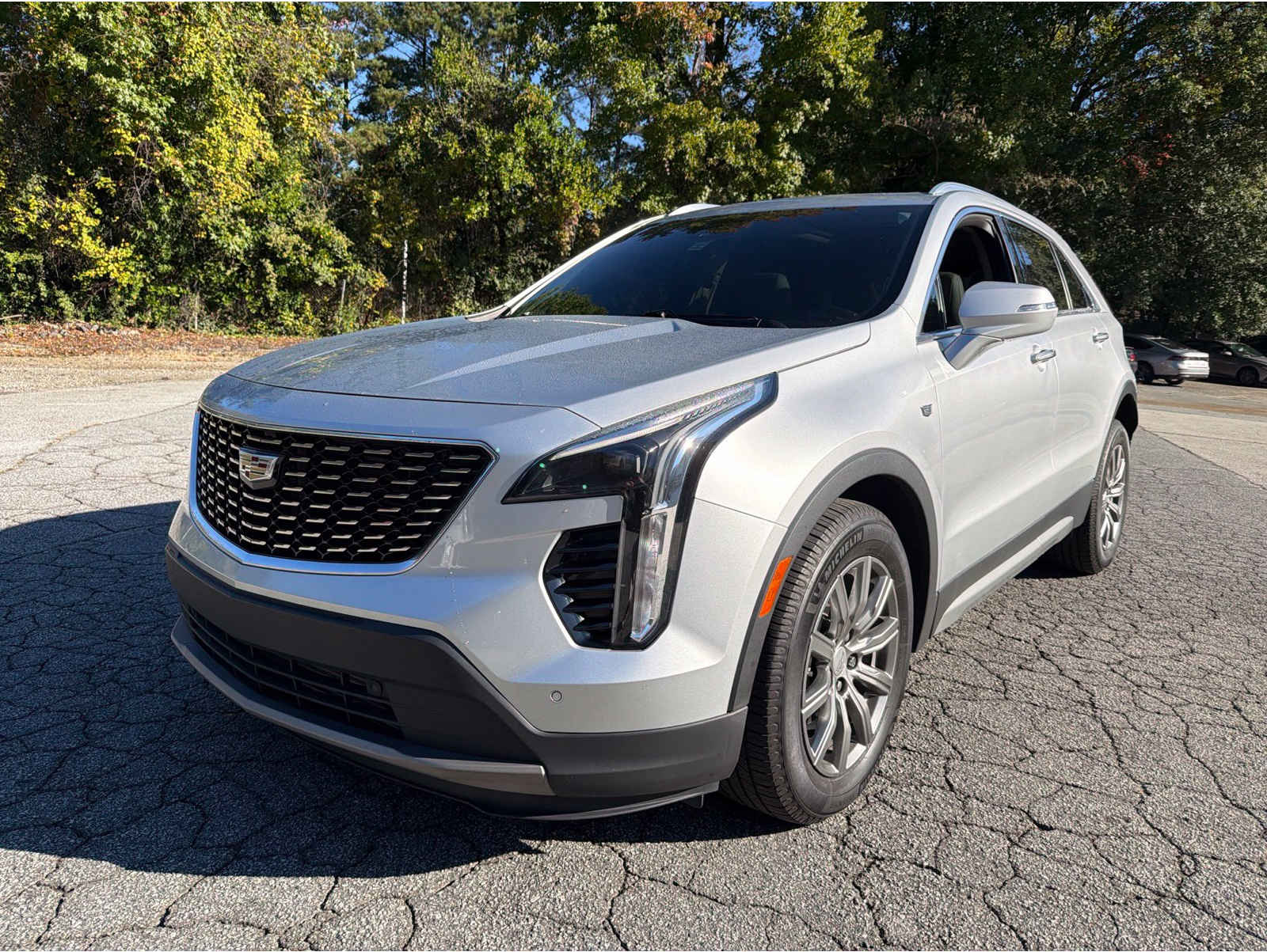 2022 Cadillac XT4