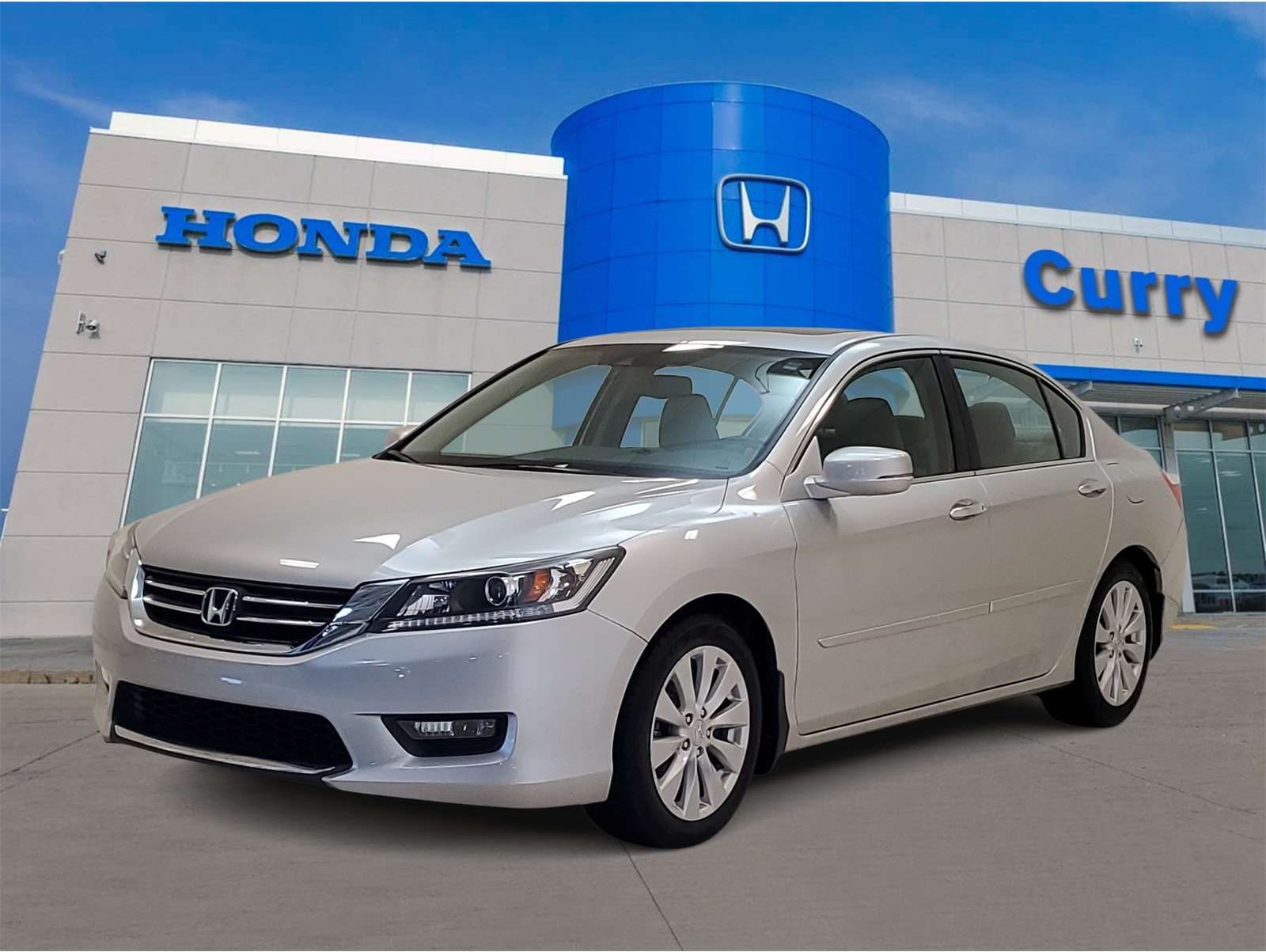 2015 Honda Accord EX-L