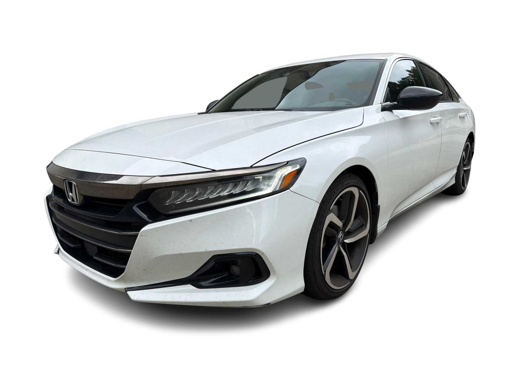 Thumbnail: 2021 Honda Accord - 1