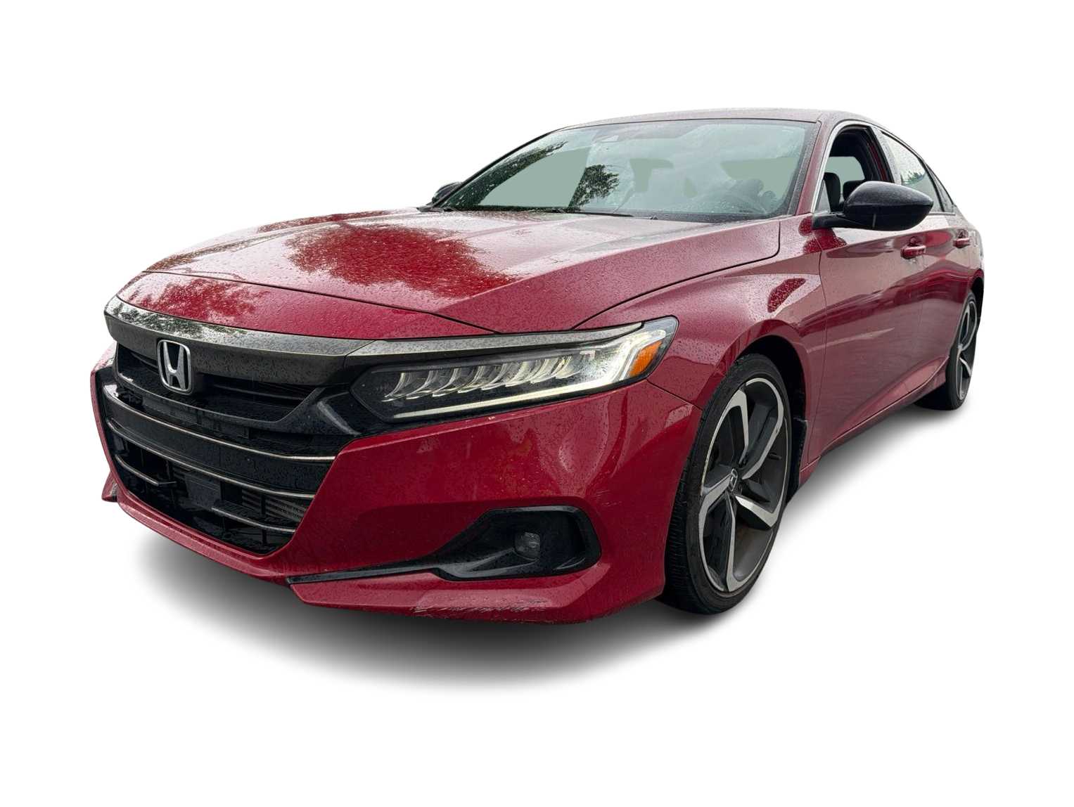 Thumbnail: 2021 Honda Accord - 1