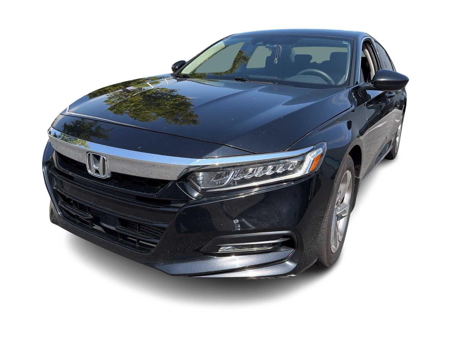 Thumbnail: 2018 Honda Accord - 1