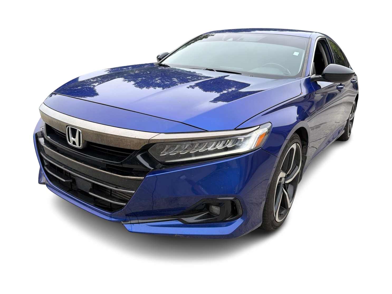 Thumbnail: 2022 Honda Accord - 1
