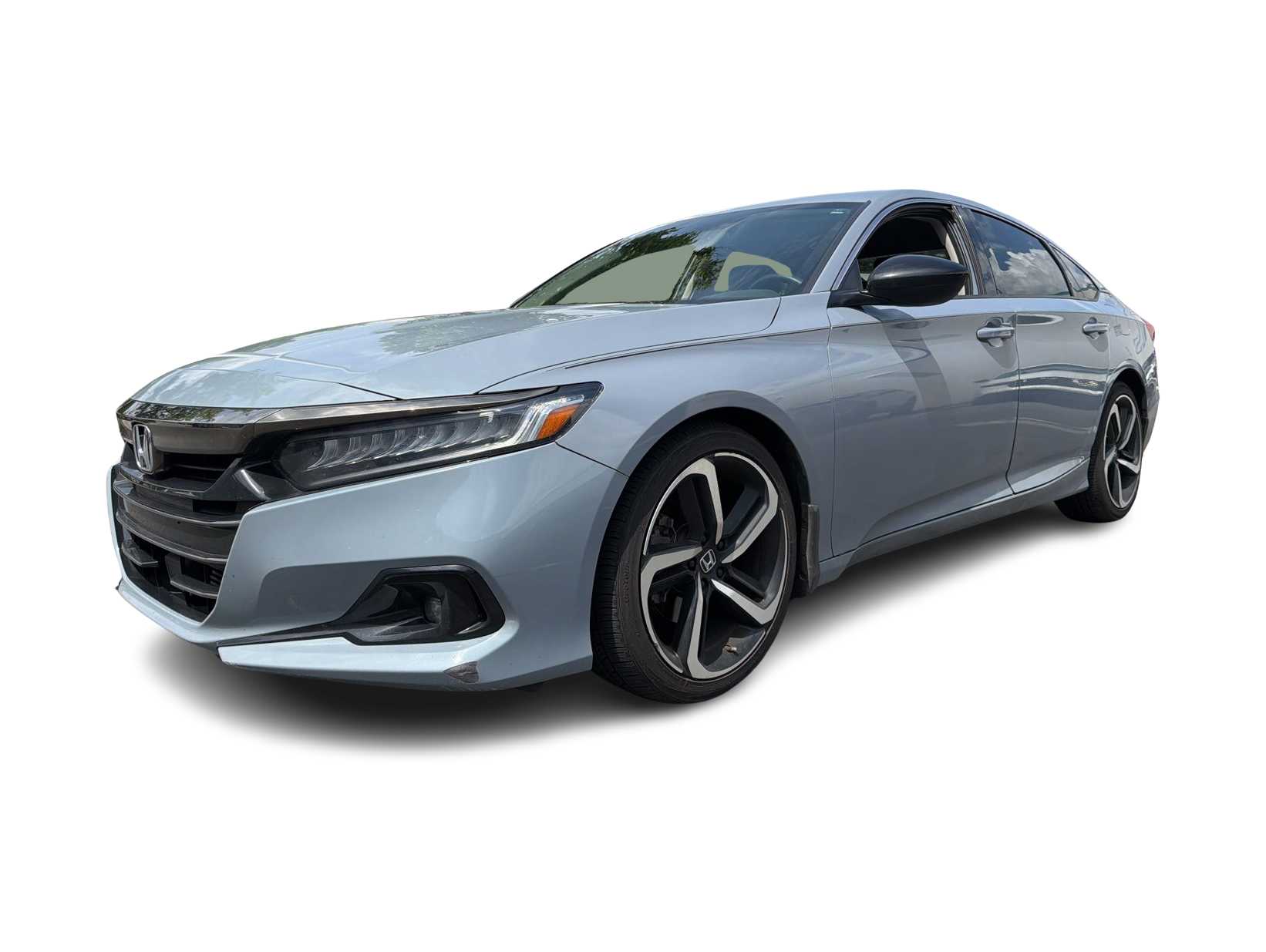 Thumbnail: 2022 Honda Accord - 1