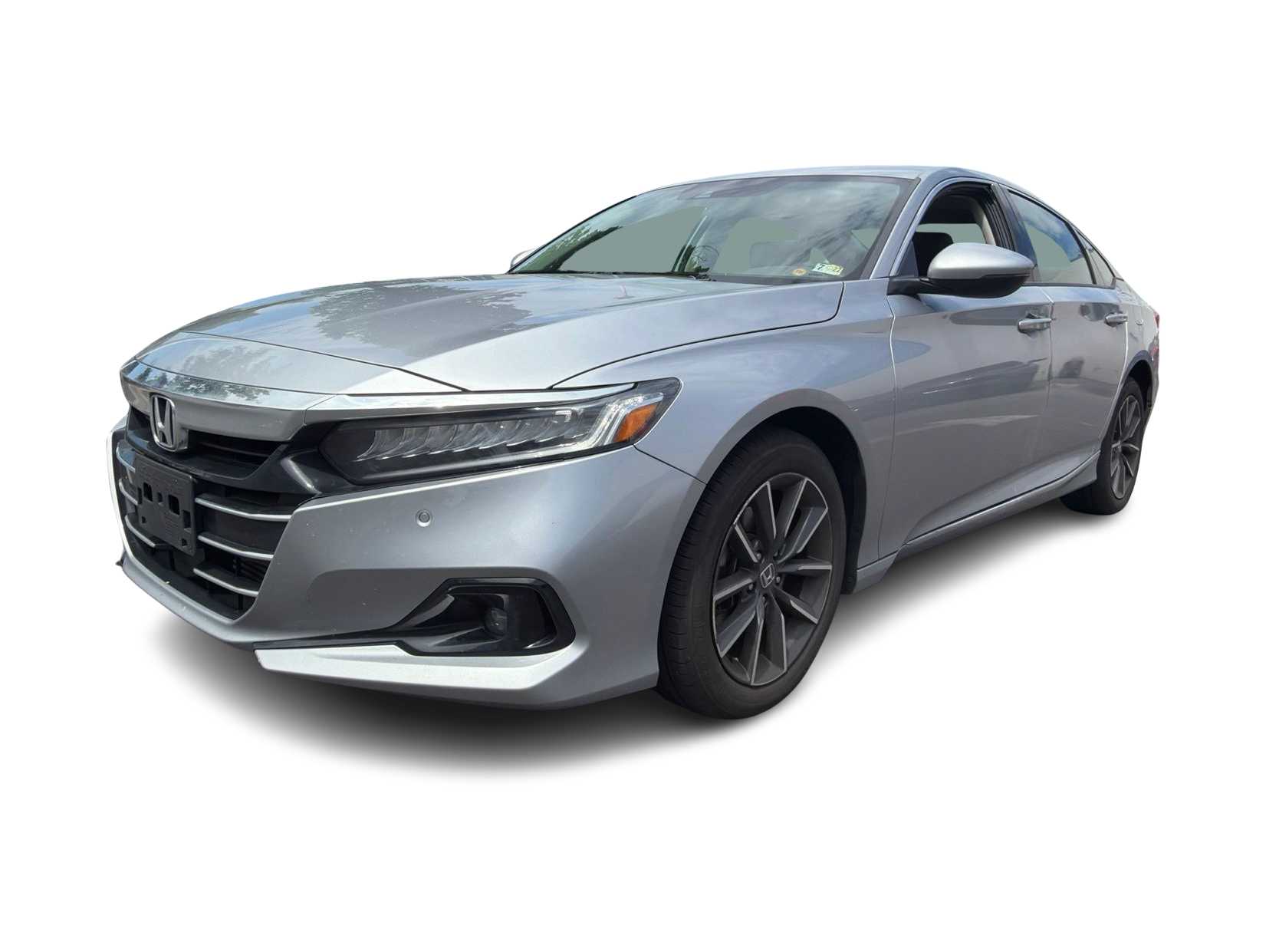 Thumbnail: 2021 Honda Accord - 1