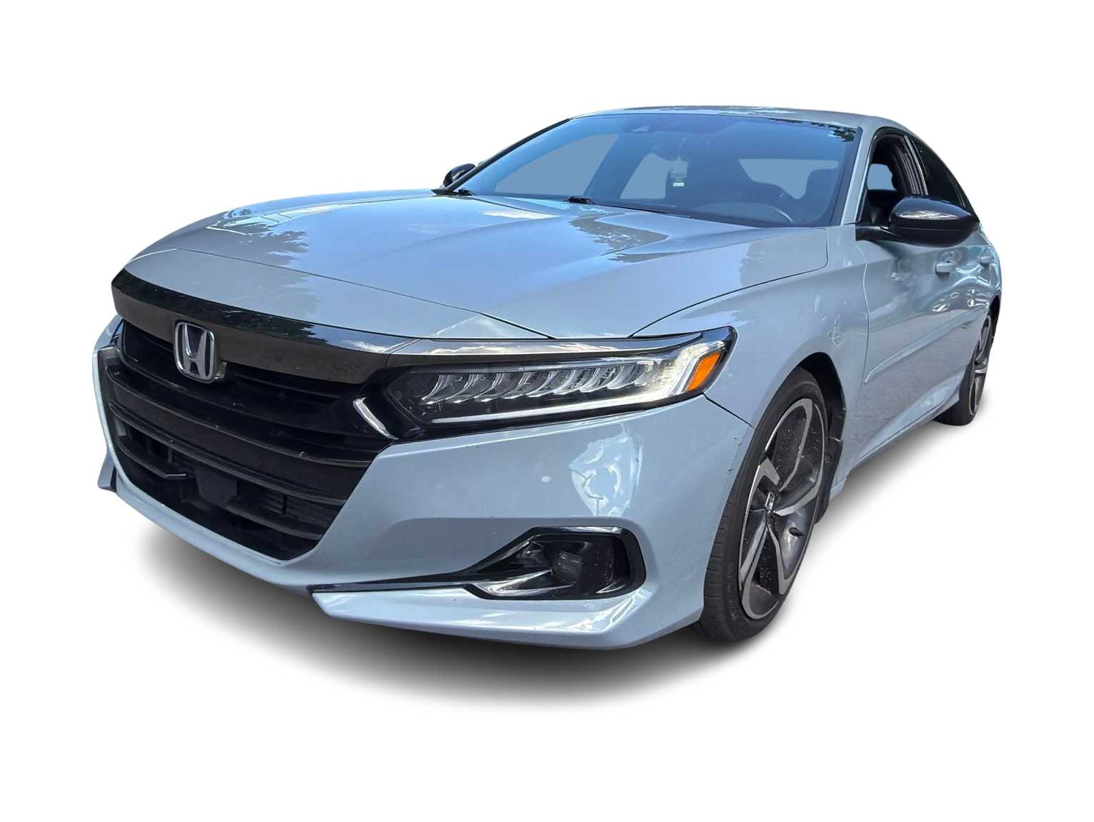 Thumbnail: 2022 Honda Accord - 1