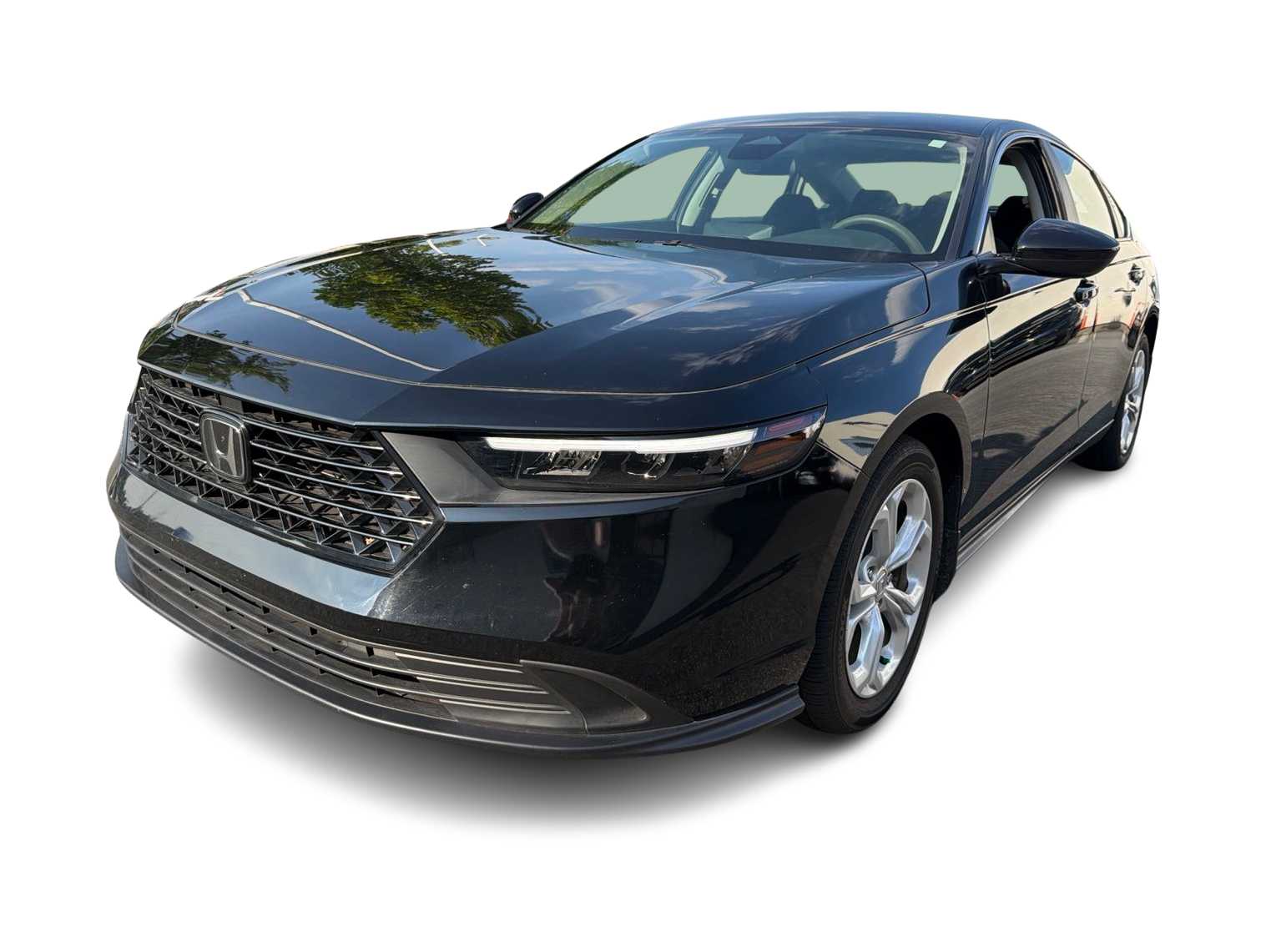 Thumbnail: 2024 Honda Accord - 1