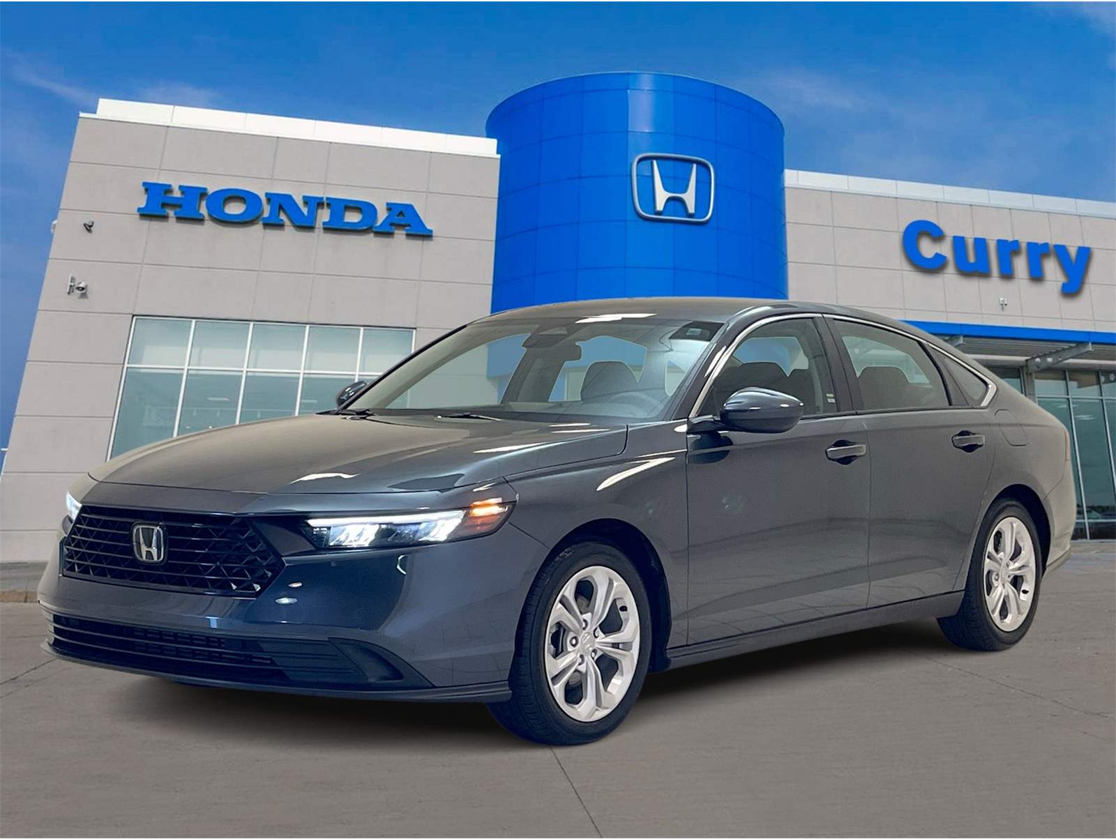 2025 Honda Accord LX's photo