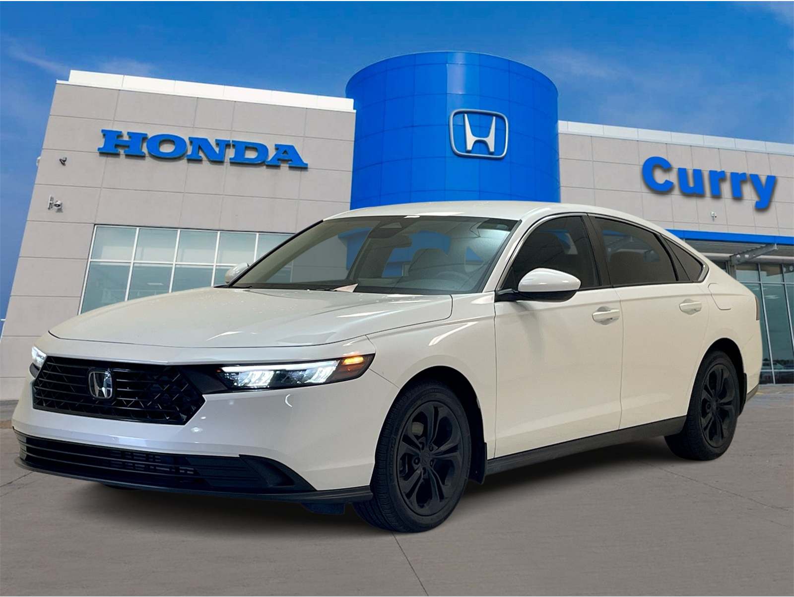 2025 Honda Accord LX's photo