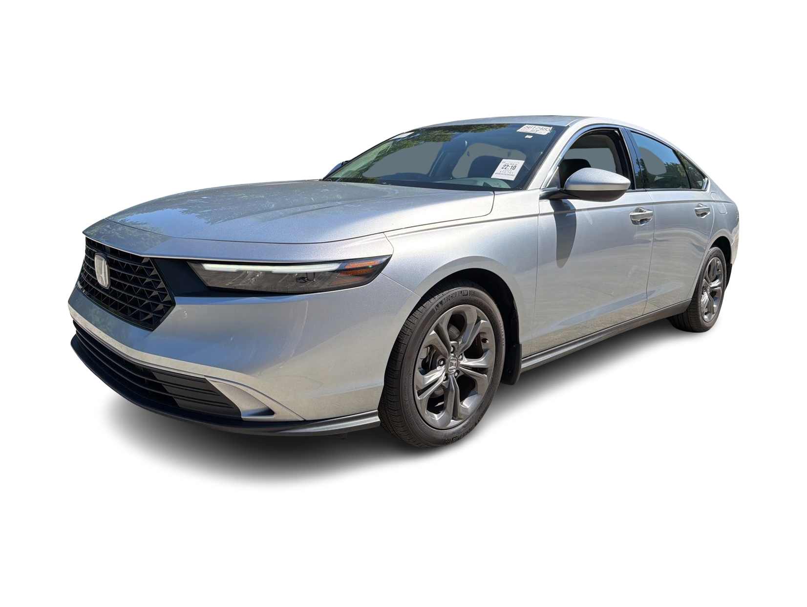 Thumbnail: 2024 Honda Accord - 1