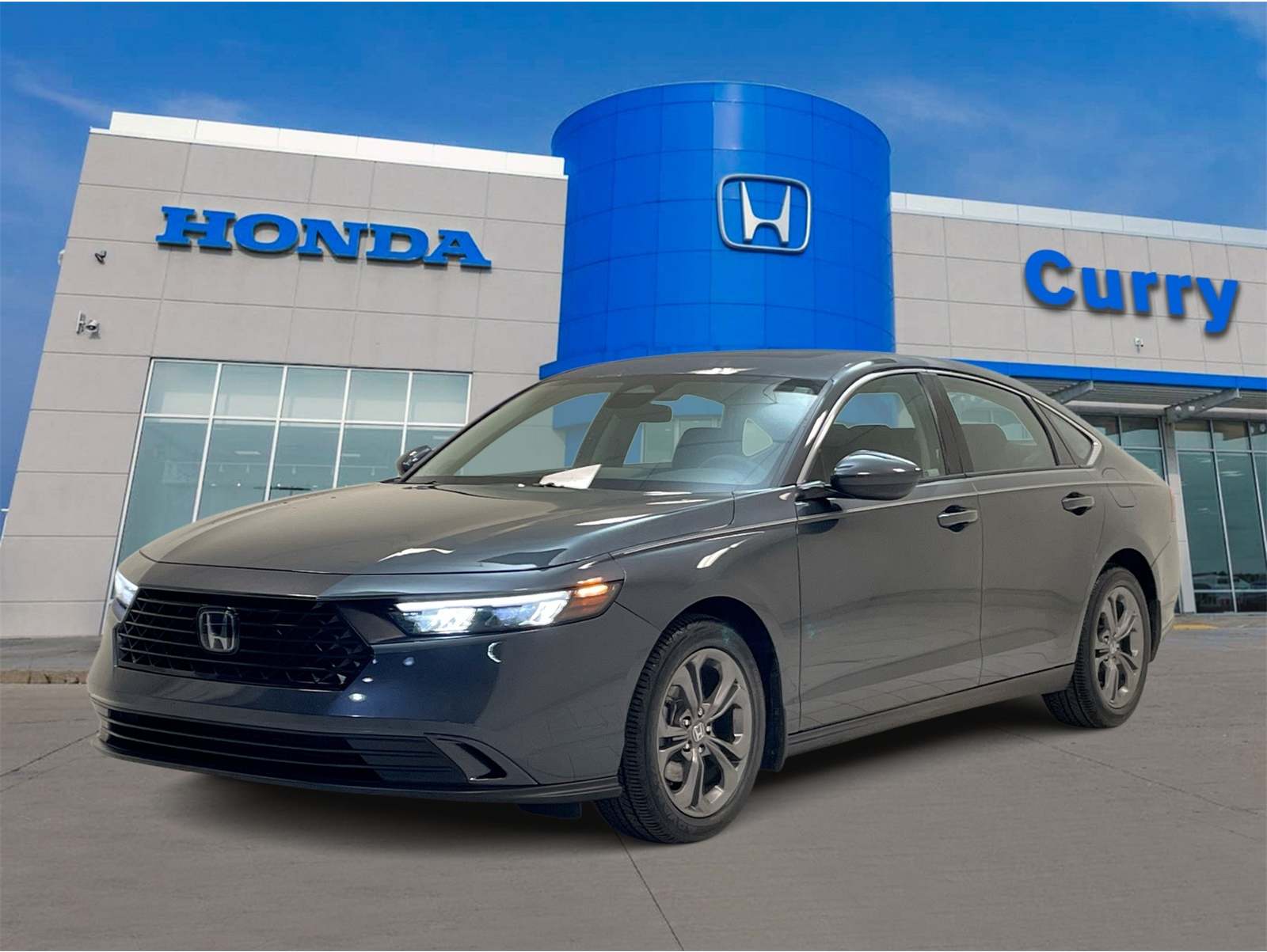 2024 Honda Accord EX's photo