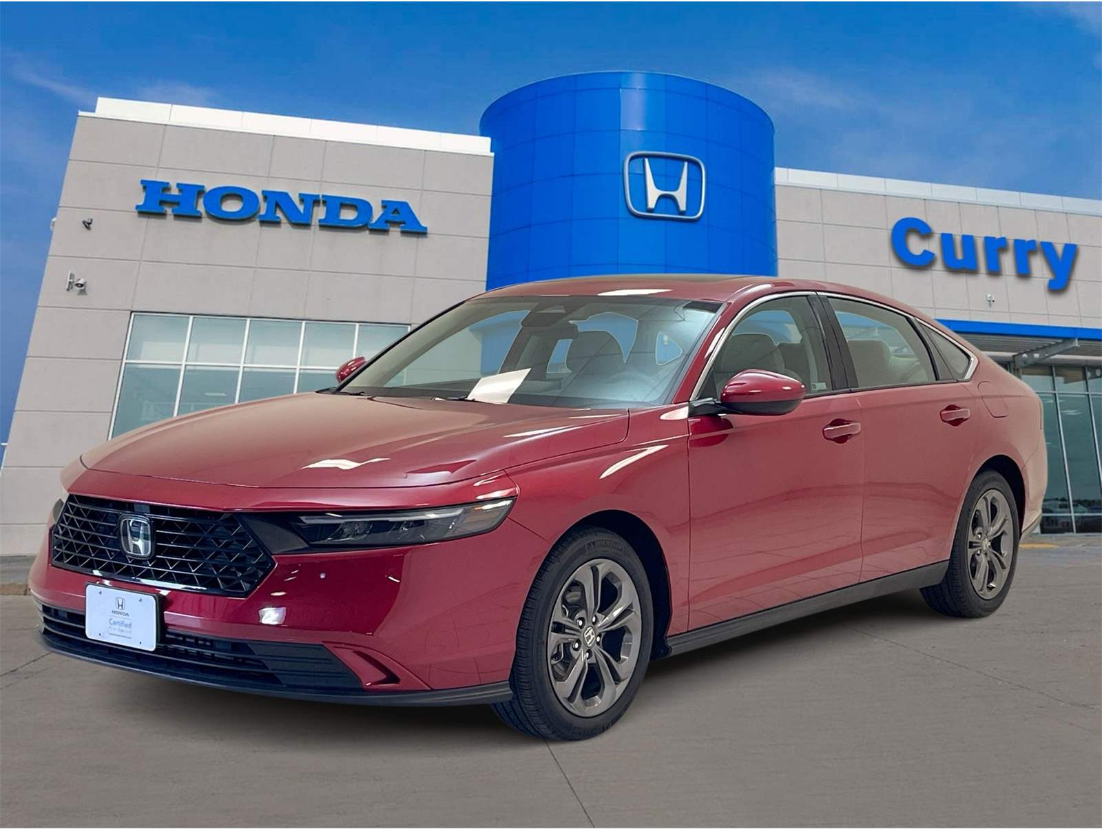 2024 Honda Accord EX's photo