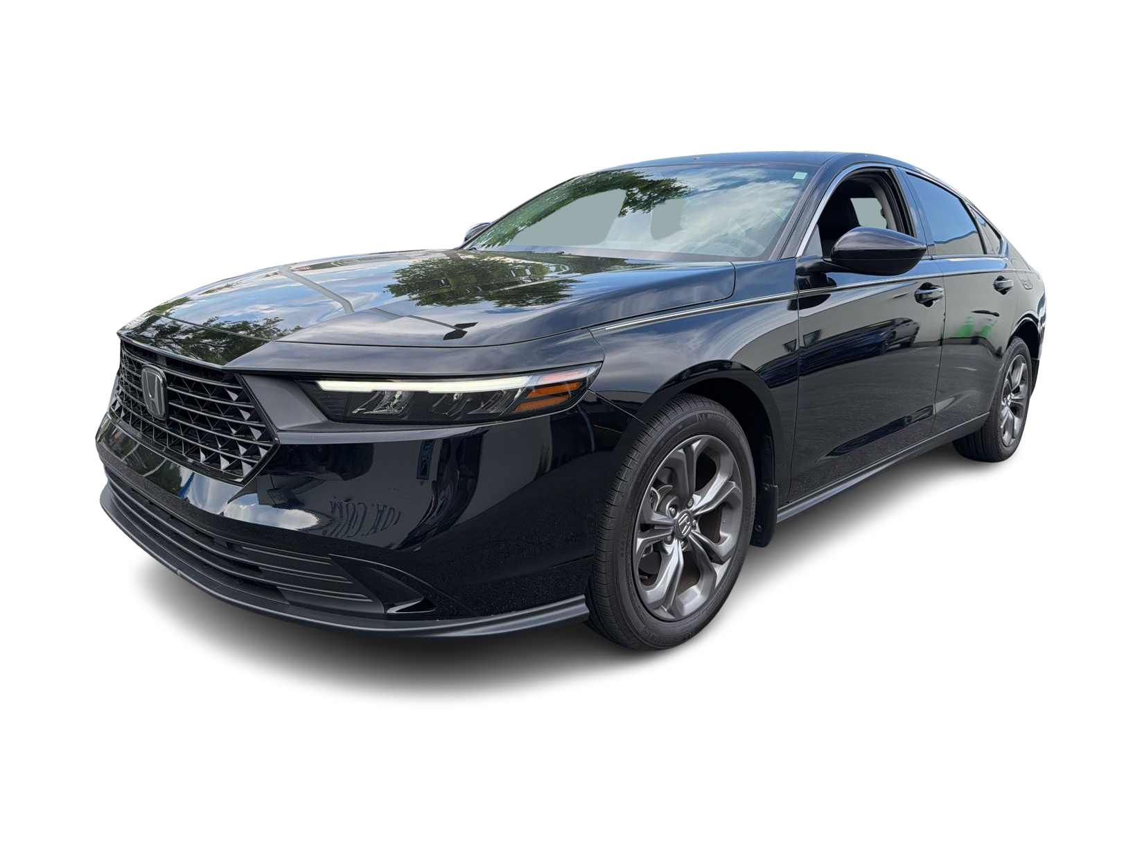 Thumbnail: 2024 Honda Accord - 1