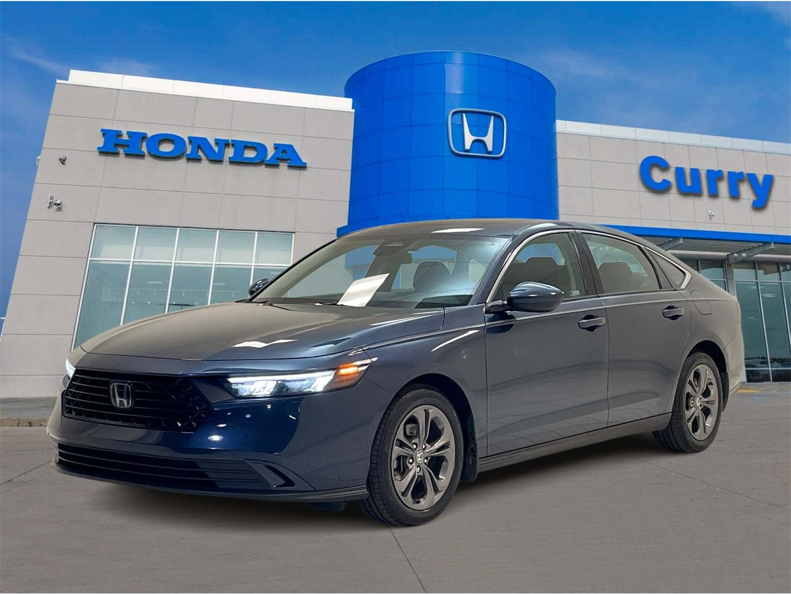 2024 Honda Accord EX's photo