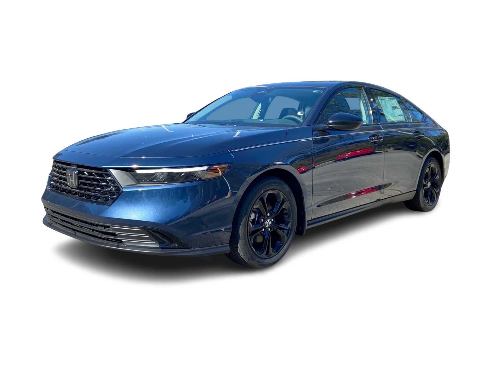 Thumbnail: 2025 Honda Accord - 1