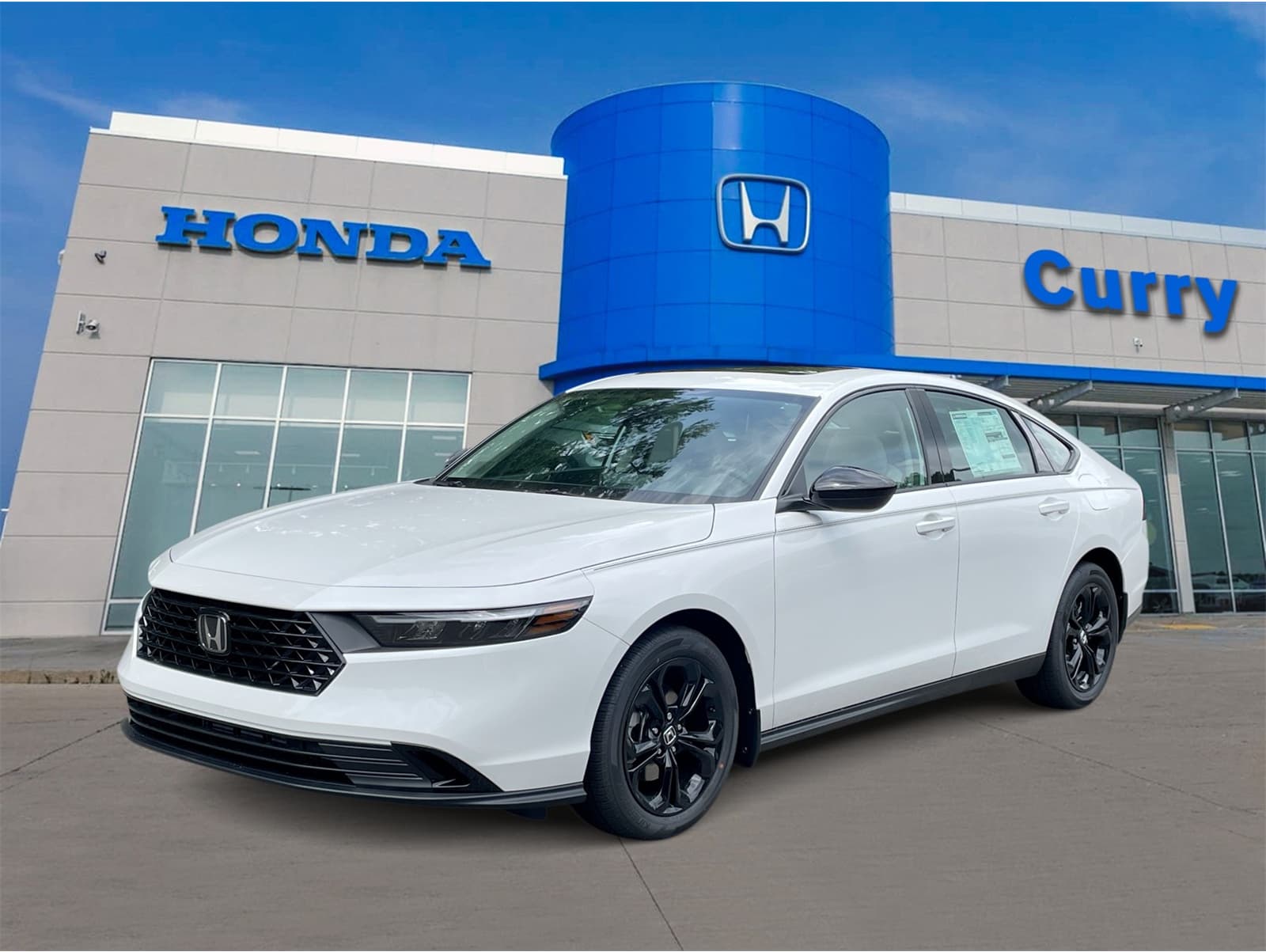 2025 Honda Accord