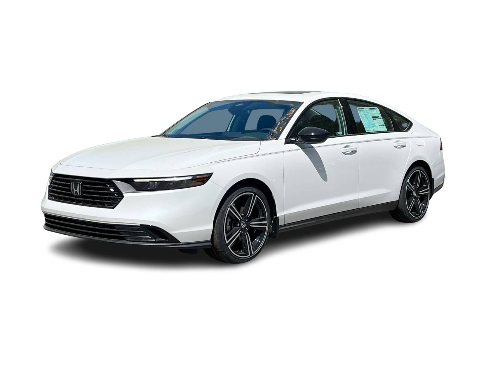 Thumbnail: 2026 Honda Accord - 1
