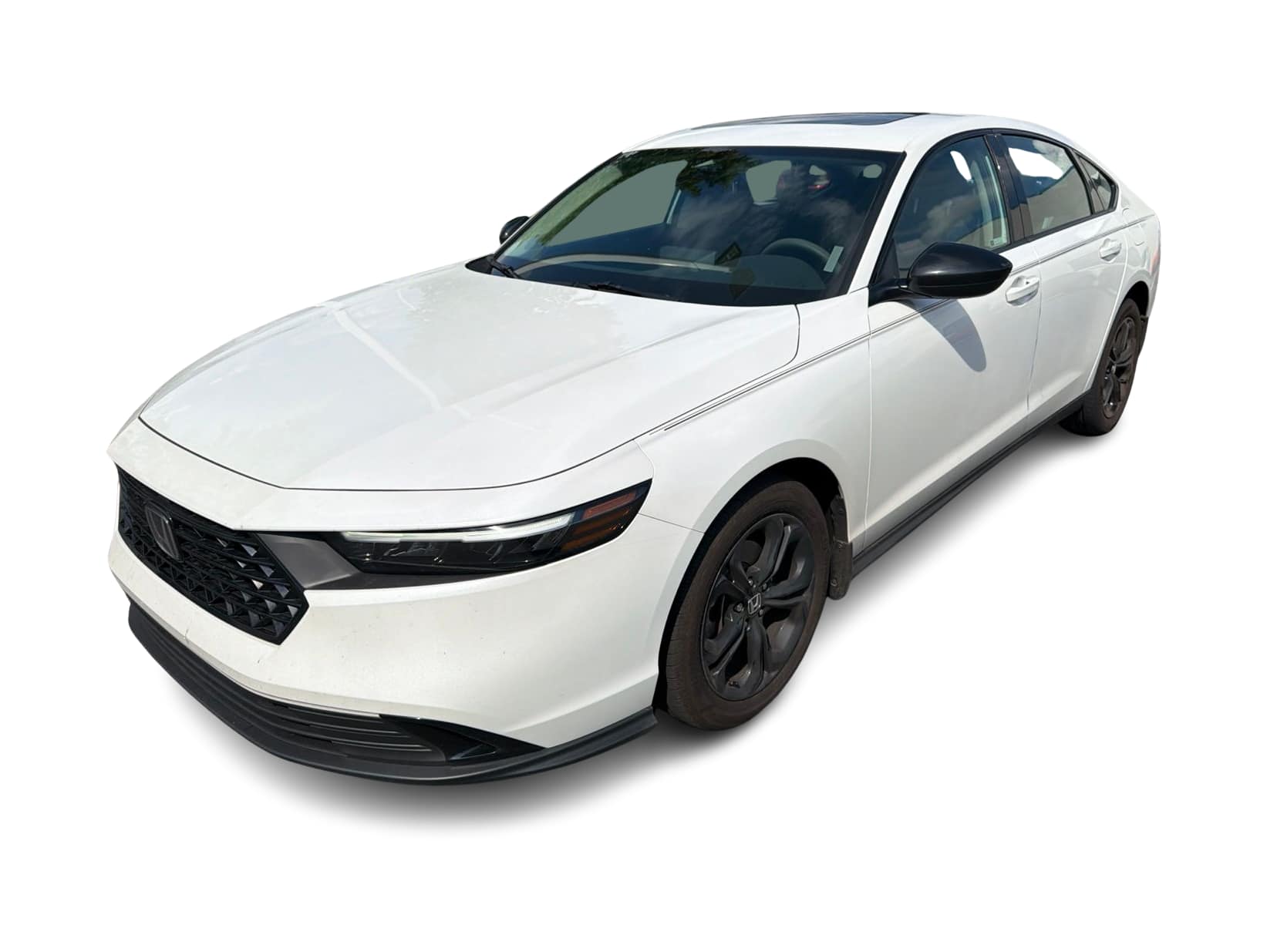 Thumbnail: 2025 Honda Accord - 1