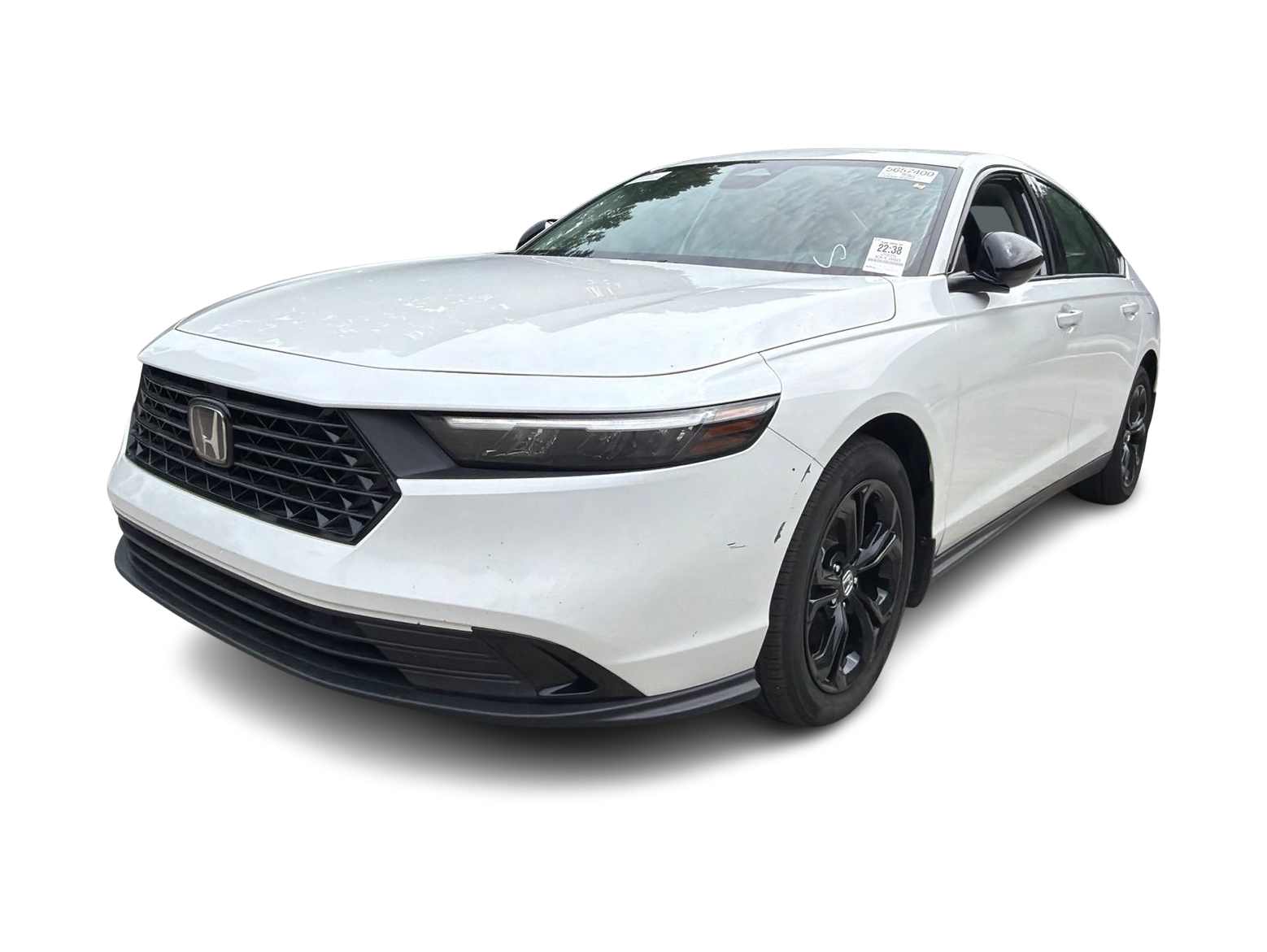 Thumbnail: 2025 Honda Accord - 1