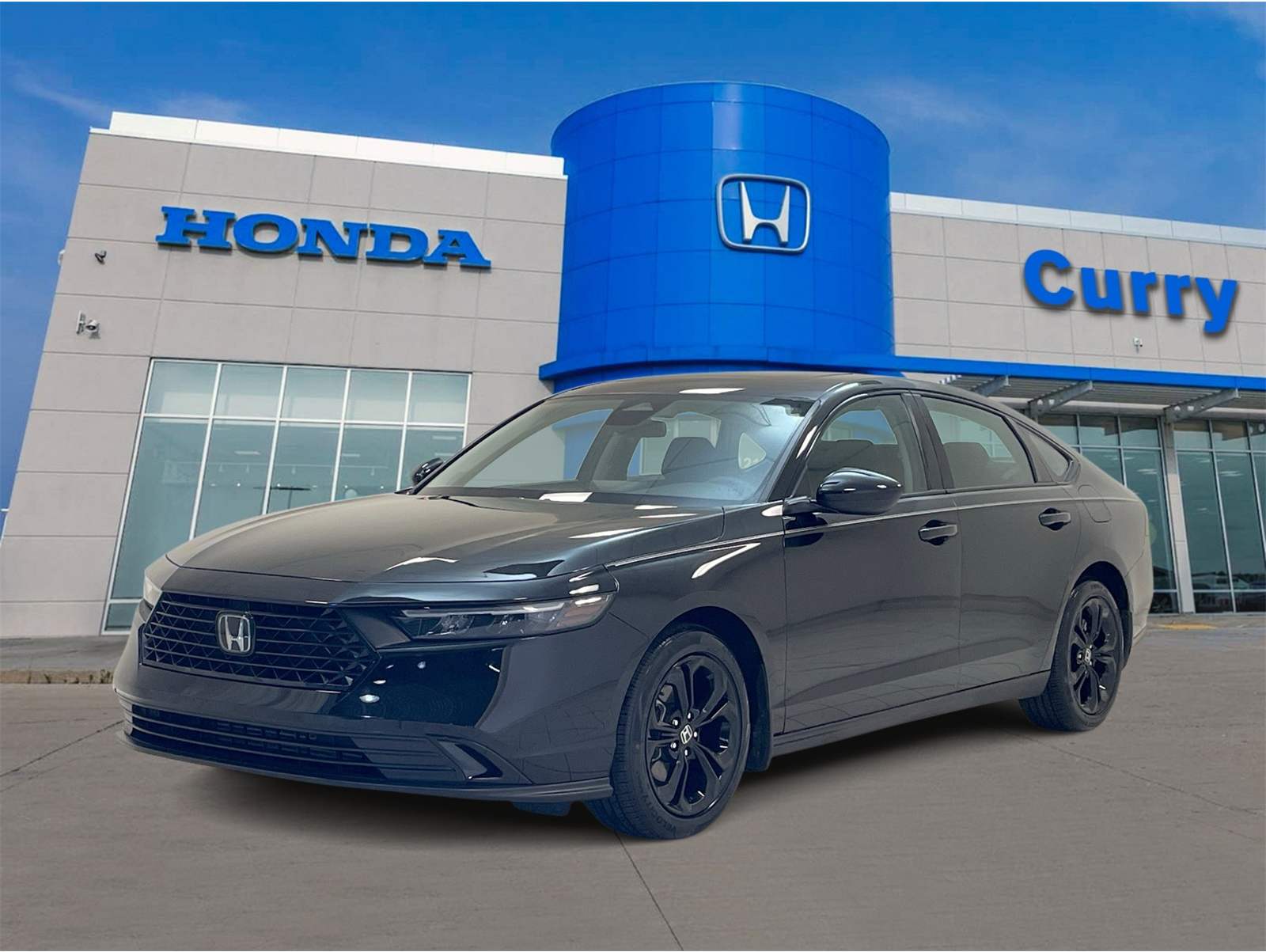 2025 Honda Accord