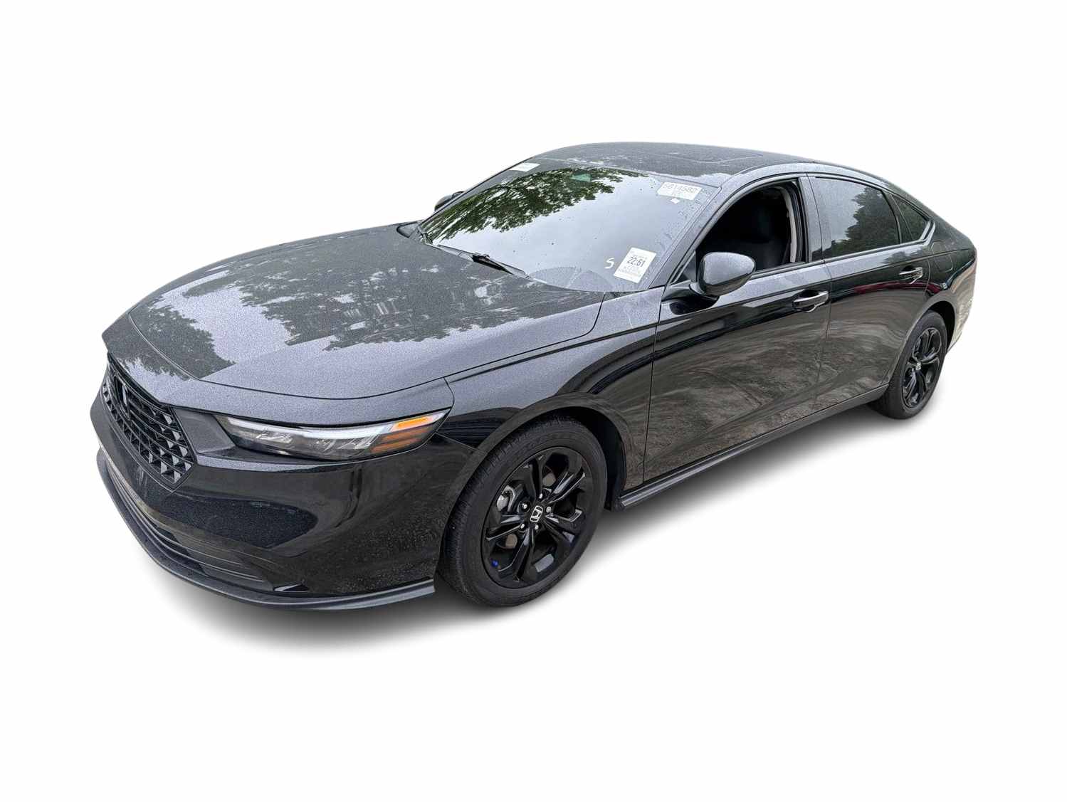 Thumbnail: 2025 Honda Accord - 1